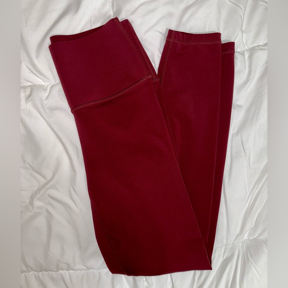 Carbon38 High-Rise Leggings View 2